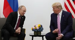Trump želi na Putinovu vojnu paradu: Volio bih ići, ako bih mogao